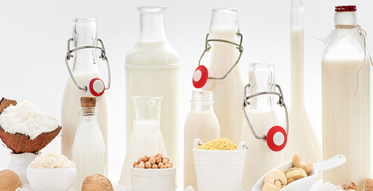 Hommak Homogenizers in Plant-Based Milk Production