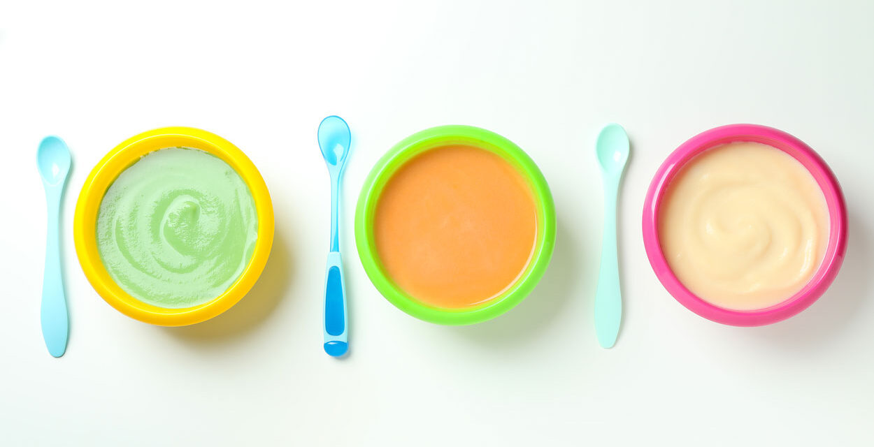 The Role of Homogenizers in Baby Food Production