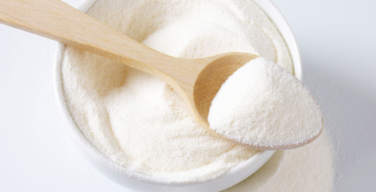 The Role of Homogenizers in Milk Powder Production