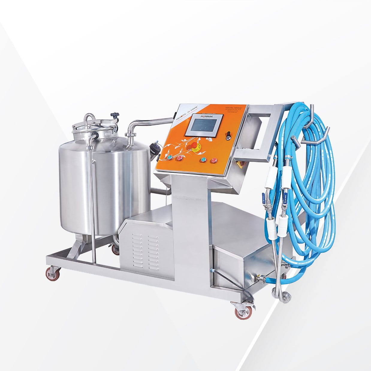 Yogurt Filling Machine