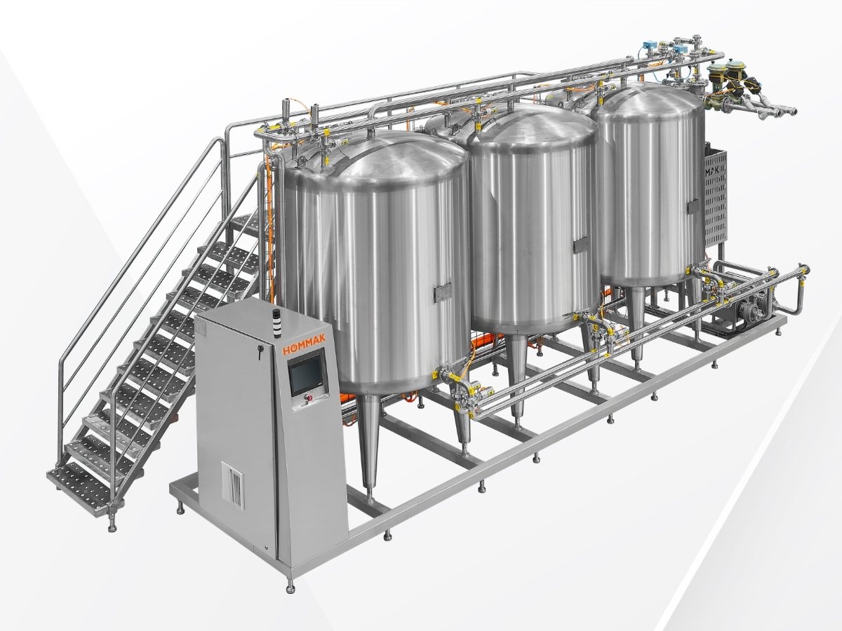 Cream Cheese Production Line