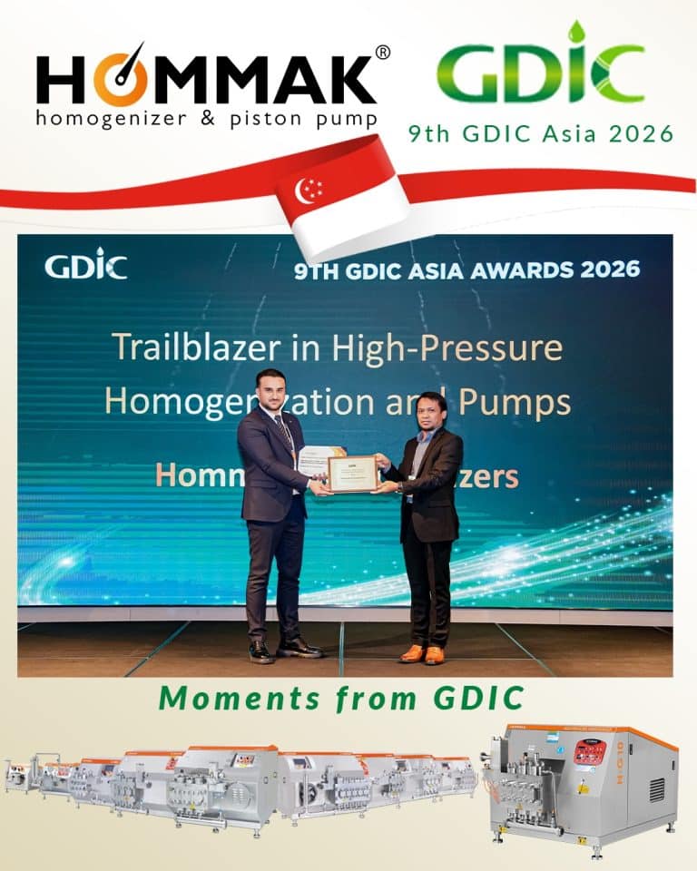 Hommak, 9th GDIC Asia 2026’da!